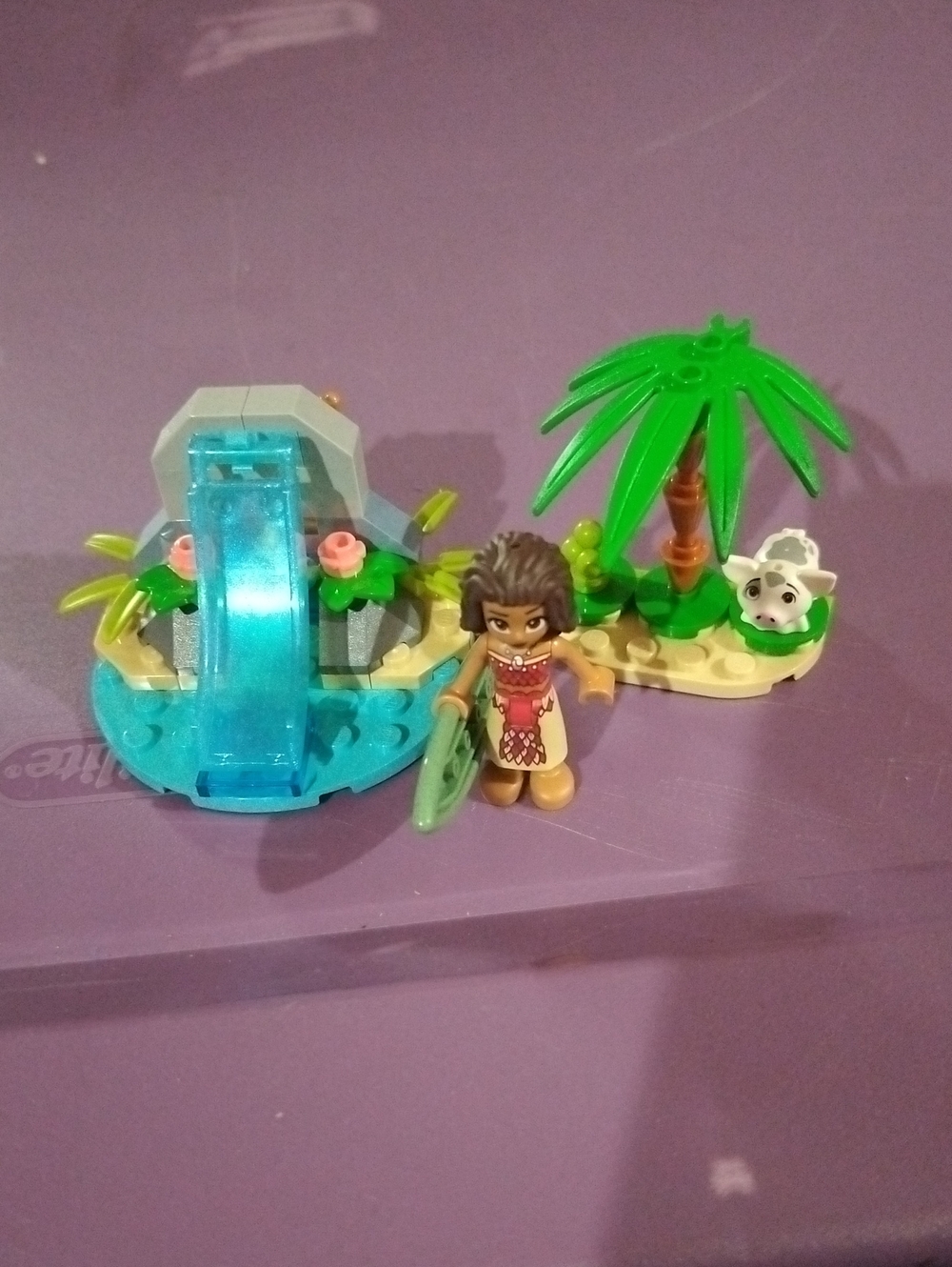 LEGO® Disney™
Moana's Dolphin Cove
6+ | #30646 | 47 pieces